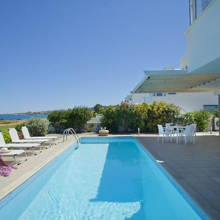 Protaras Seafront Villa Melissa Zewnętrze zdjęcie