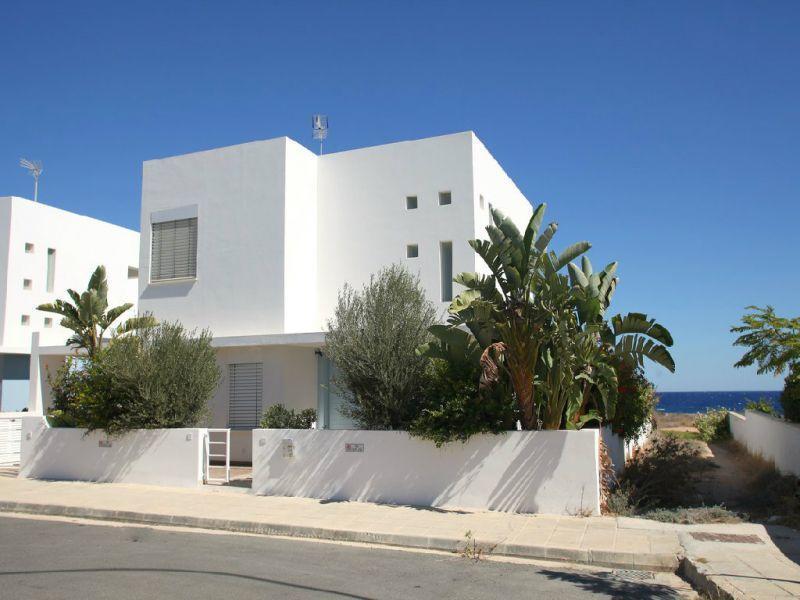 Protaras Seafront Villa Melissa Zewnętrze zdjęcie