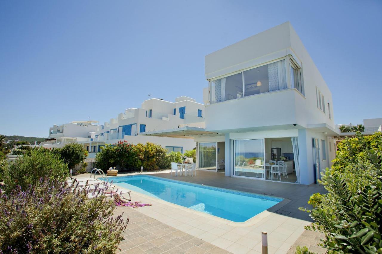 Protaras Seafront Villa Melissa Zewnętrze zdjęcie