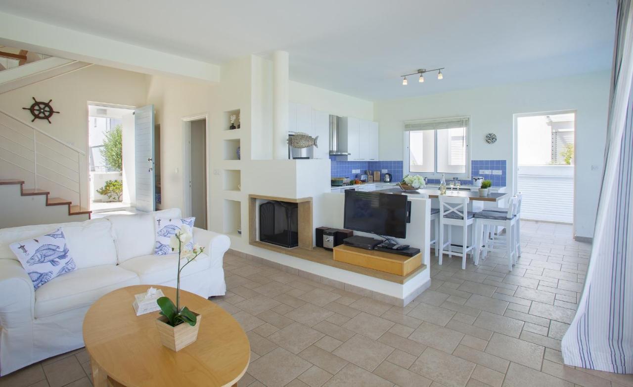 Protaras Seafront Villa Melissa Zewnętrze zdjęcie