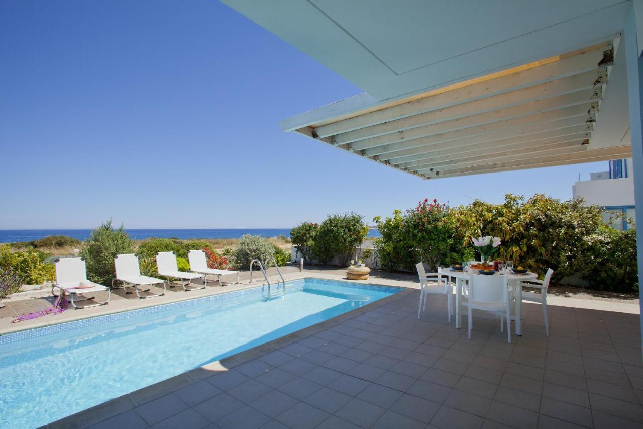 Protaras Seafront Villa Melissa Zewnętrze zdjęcie