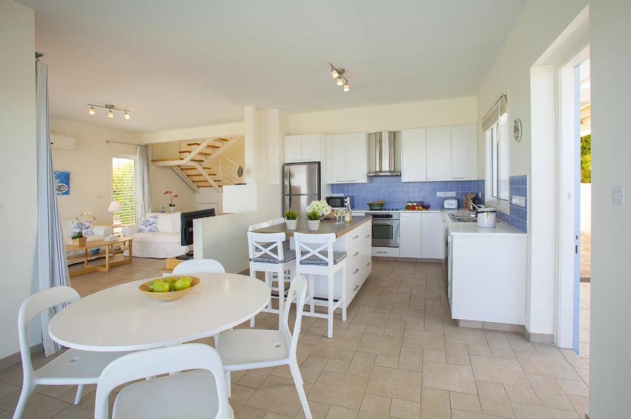 Protaras Seafront Villa Melissa Zewnętrze zdjęcie