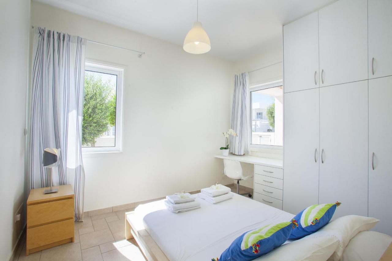 Protaras Seafront Villa Melissa Zewnętrze zdjęcie