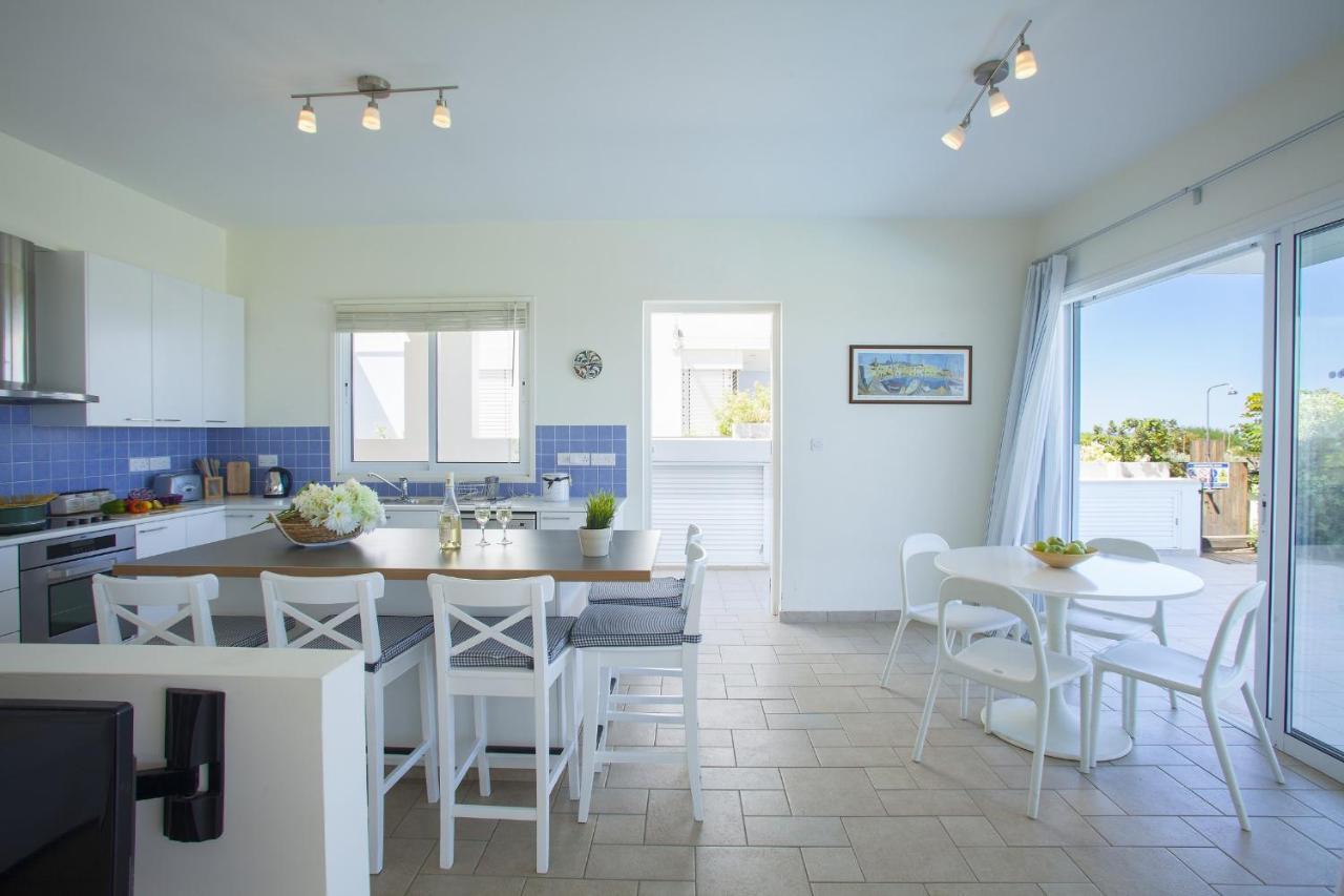 Protaras Seafront Villa Melissa Zewnętrze zdjęcie