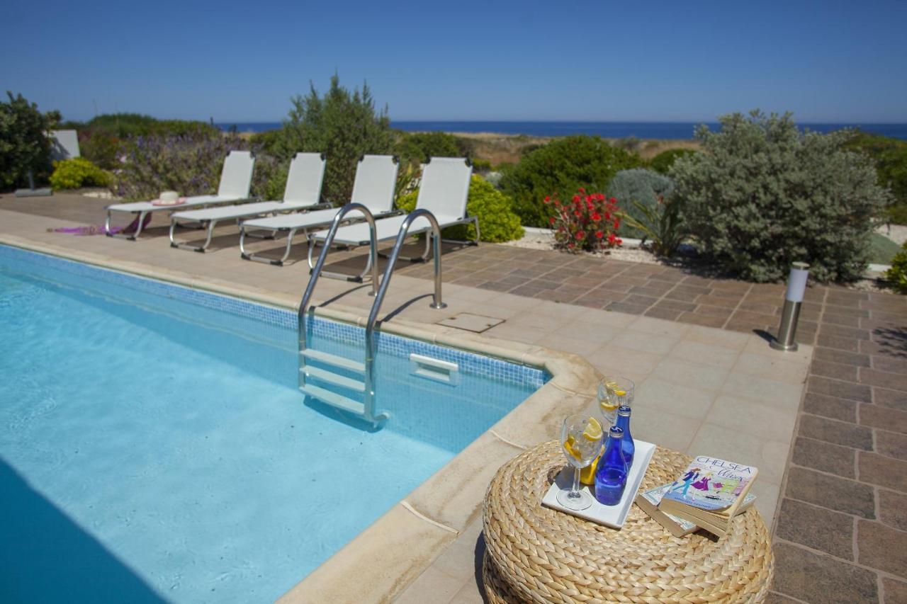 Protaras Seafront Villa Melissa Zewnętrze zdjęcie