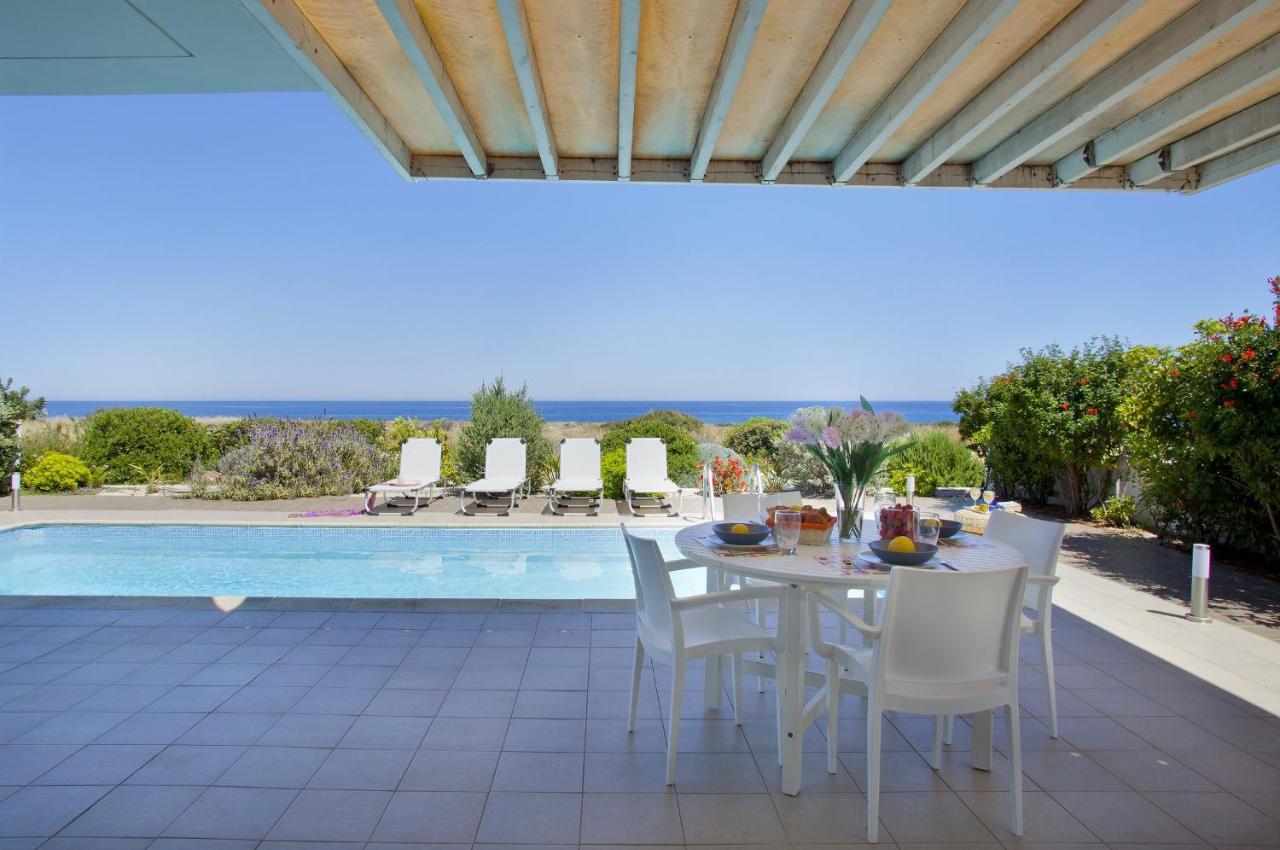 Protaras Seafront Villa Melissa Zewnętrze zdjęcie